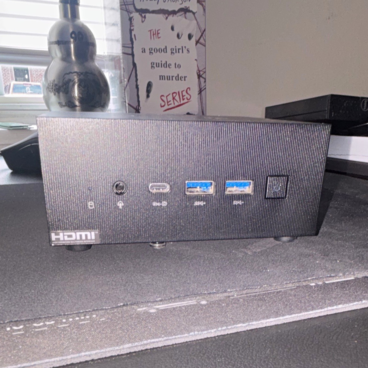 ASUS  PN53 Mini PC - AMD Ryzen 5 6600H 16GB DDR5 1TB SSD + WiFi