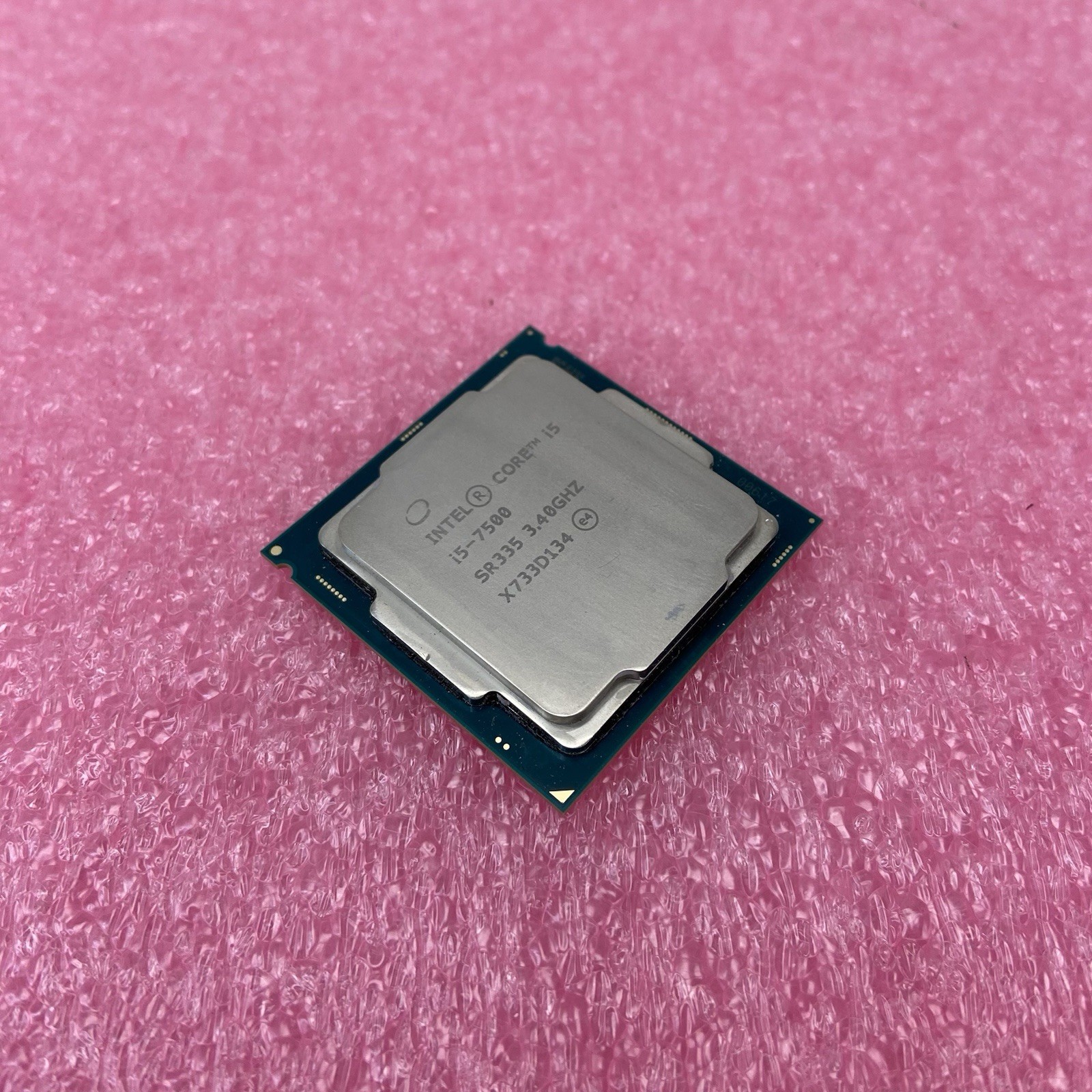 Intel Core i5-7500 SR335 3.4GHz Desktop CPU