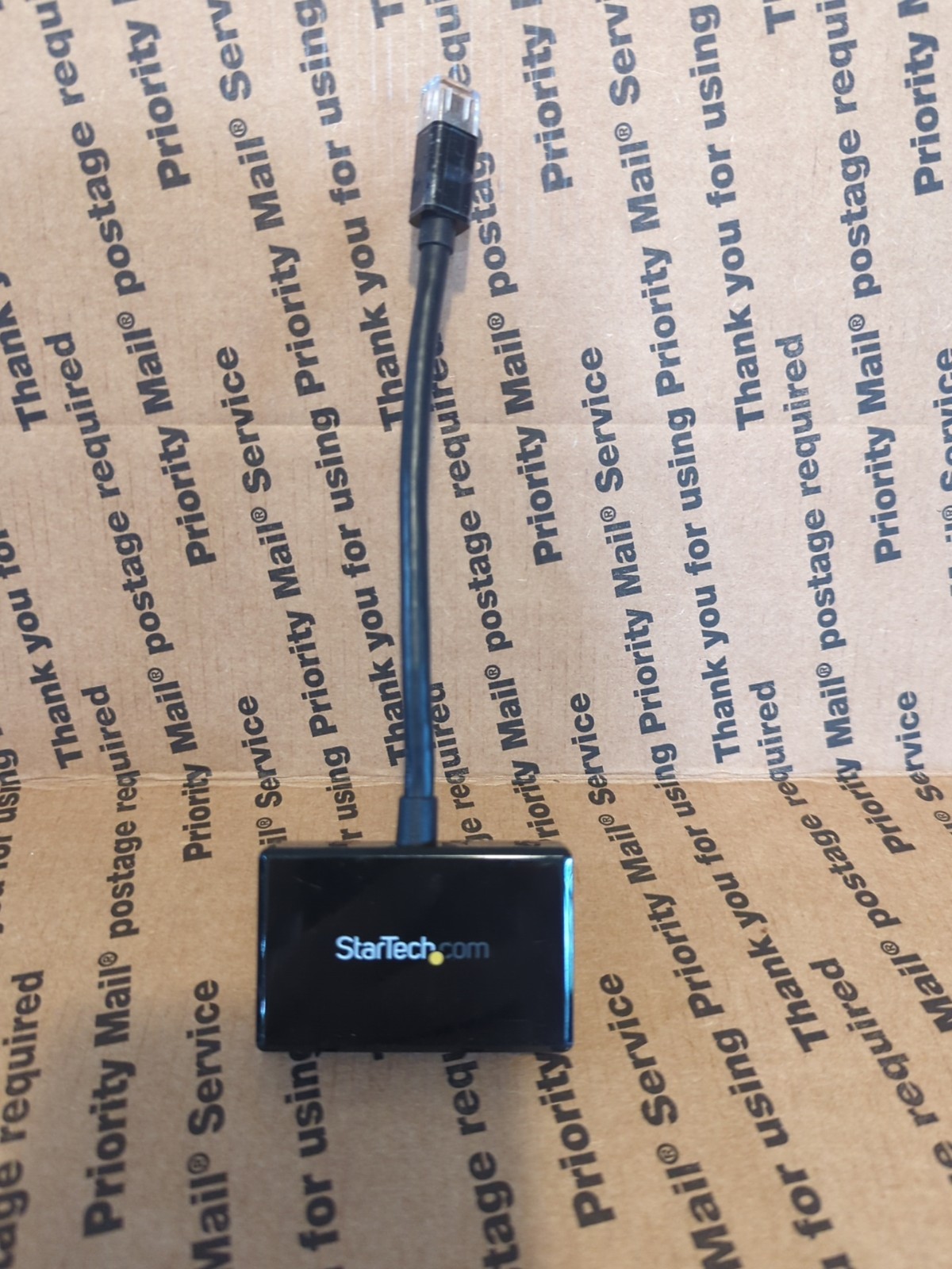 StarTech.com MDP2HDVGA Mini DisplayPort to HDMI and VGA