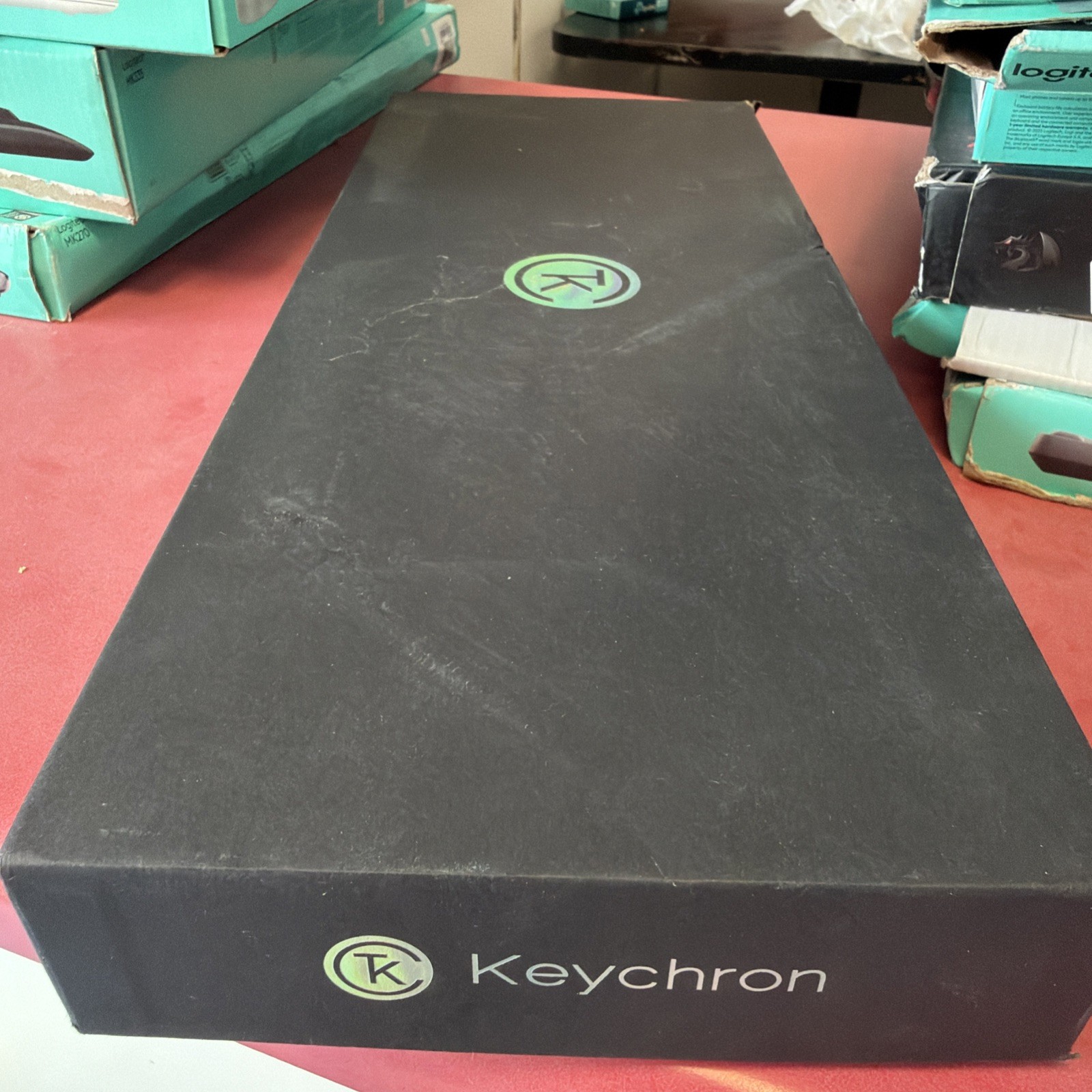 Mechanical Keyboard with USB Connection