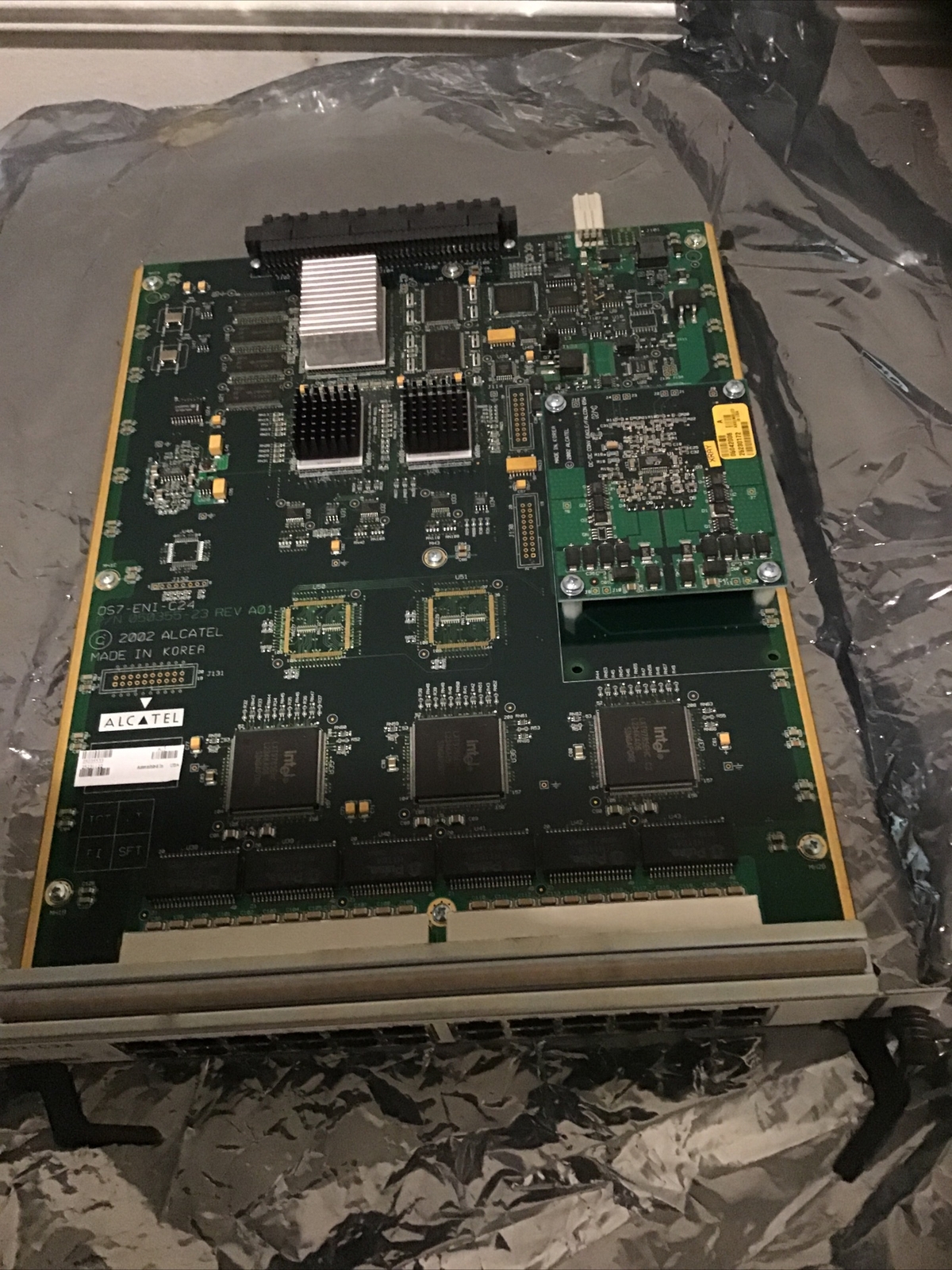 Alcatel  OS7-ENI2-C24 Ethernet Module