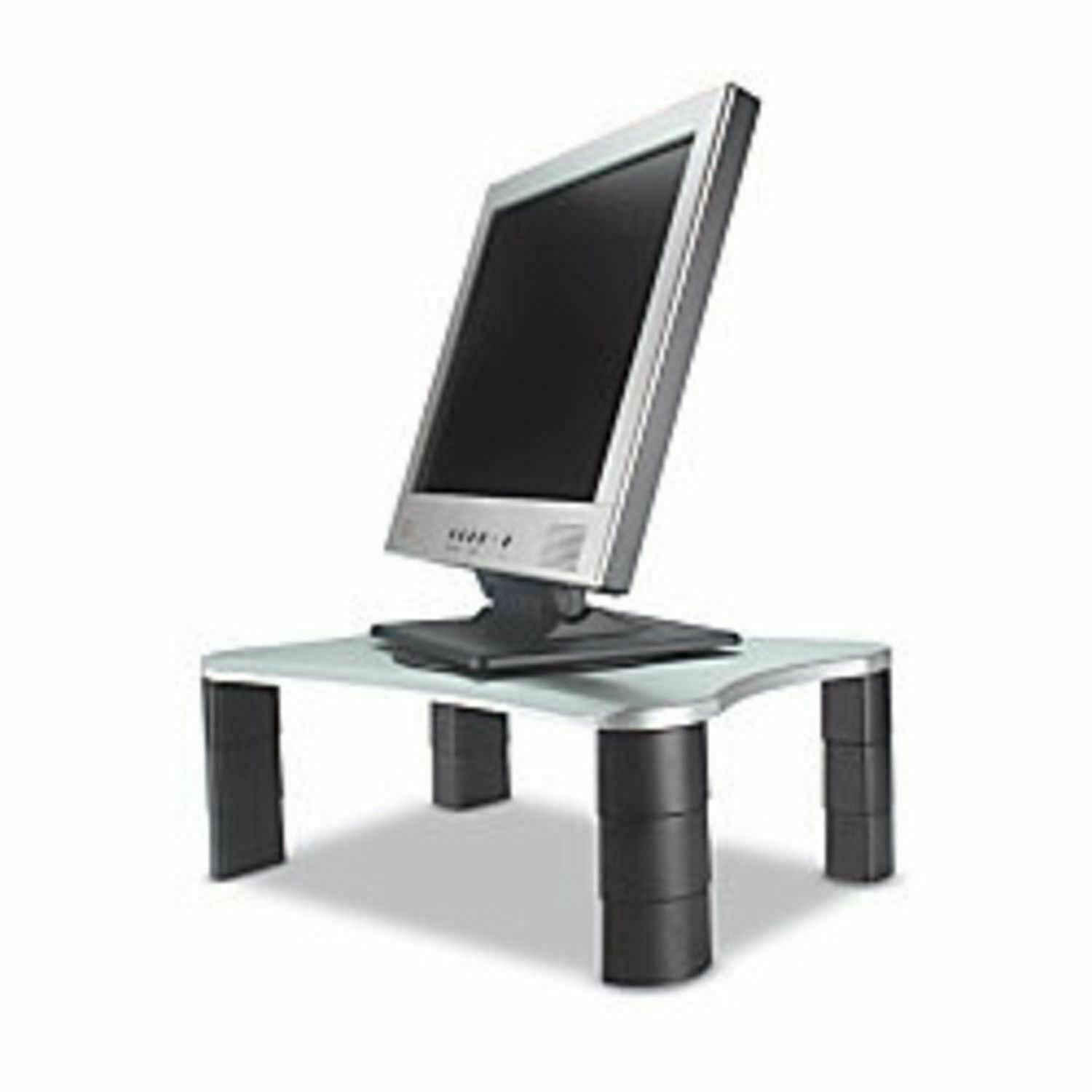 Rotary Adjustable Stand For Monitor & Laptop or Printer 6x15x11 From OfficeMax 