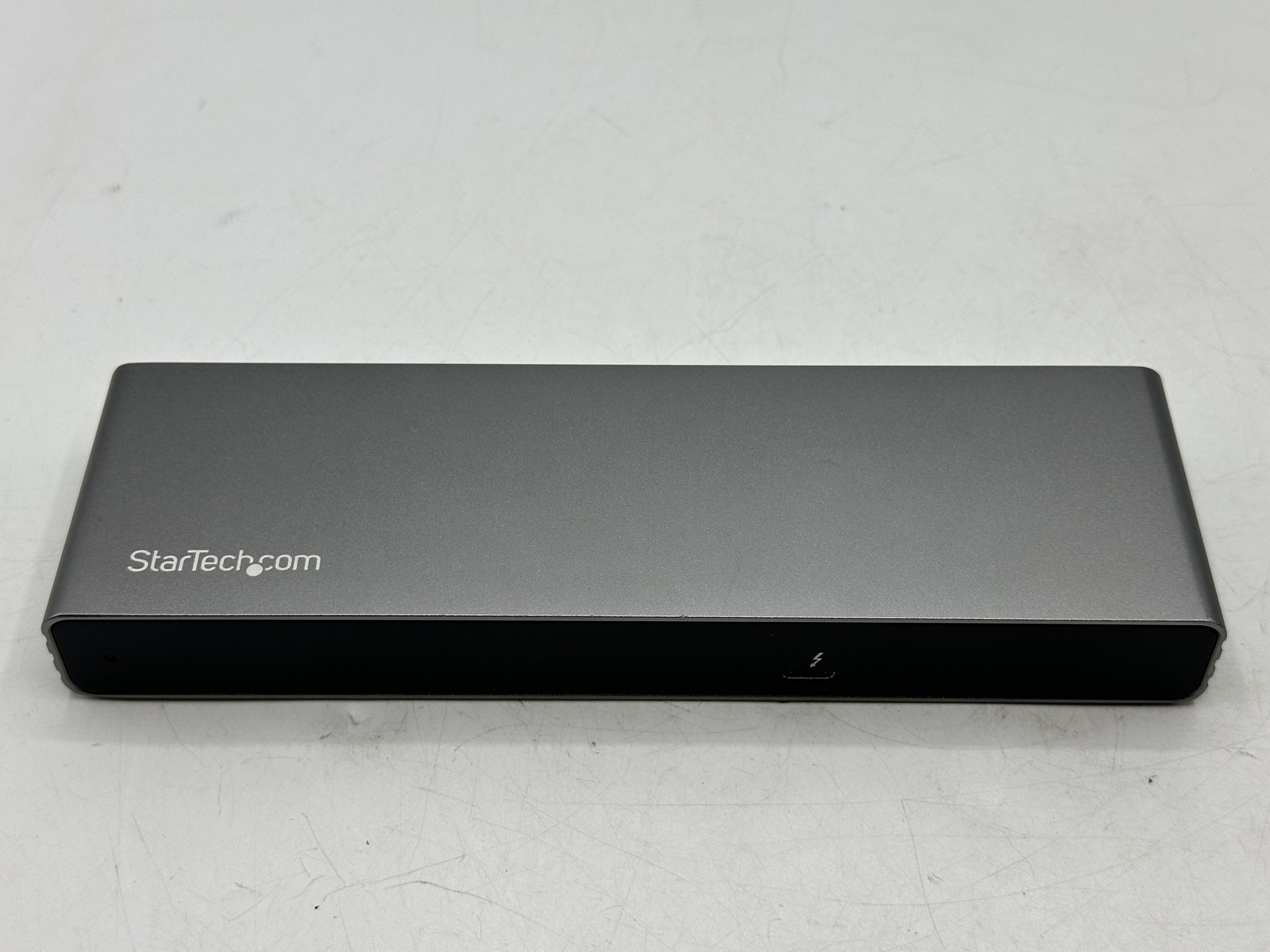 StarTech TB3DK2DHV Thunderbolt 3 Dual 4K Docking Station No Power Supply