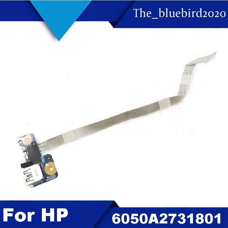 For HP 14-AF 14-AC 14-AY 240 G4 Built-in USB Board 813515-001 6050A2731801