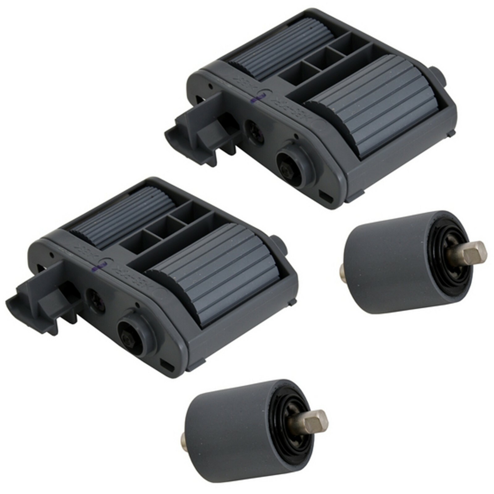 2 Pack HP M631 M681 GENUINE ADF KIT 5851-7202  J8J95A