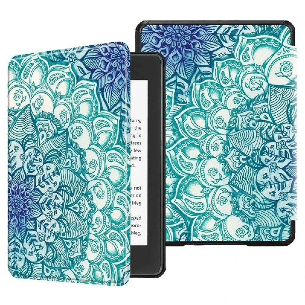 Kindle Case Cover Paperwhite 6th 7th 10th 11th Gen Auto Sleep Wake Shell Flip