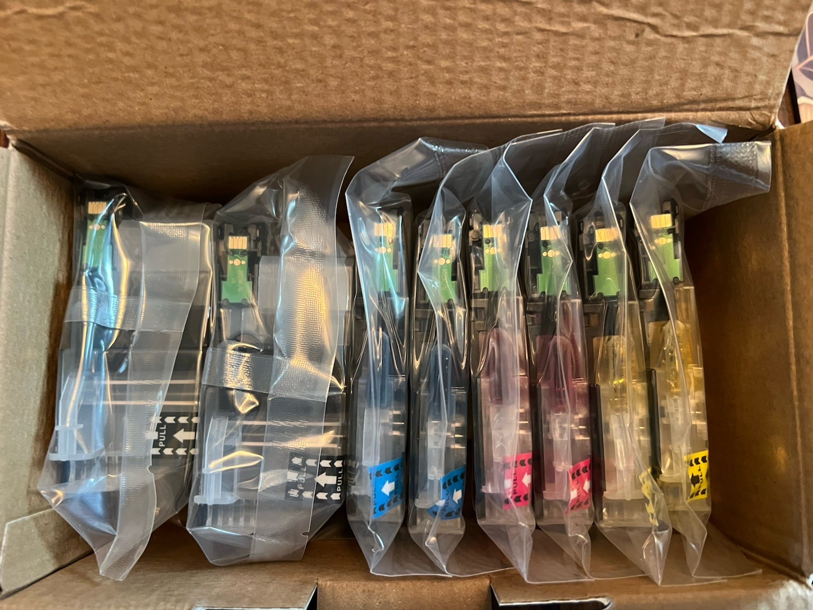 Miss Deer LC3029XXL Ink Cartridge Upgraded Chips, Compatible Replacement