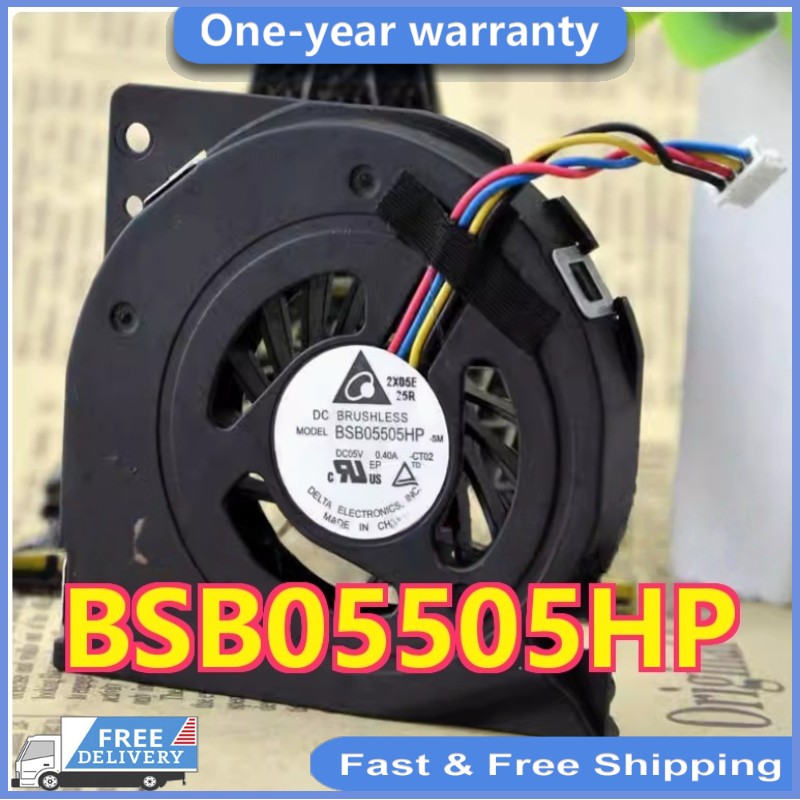 BSB05505HP 1PCS NEW Delta DC05V 0.40A motherboard cooling fan Fast delivery