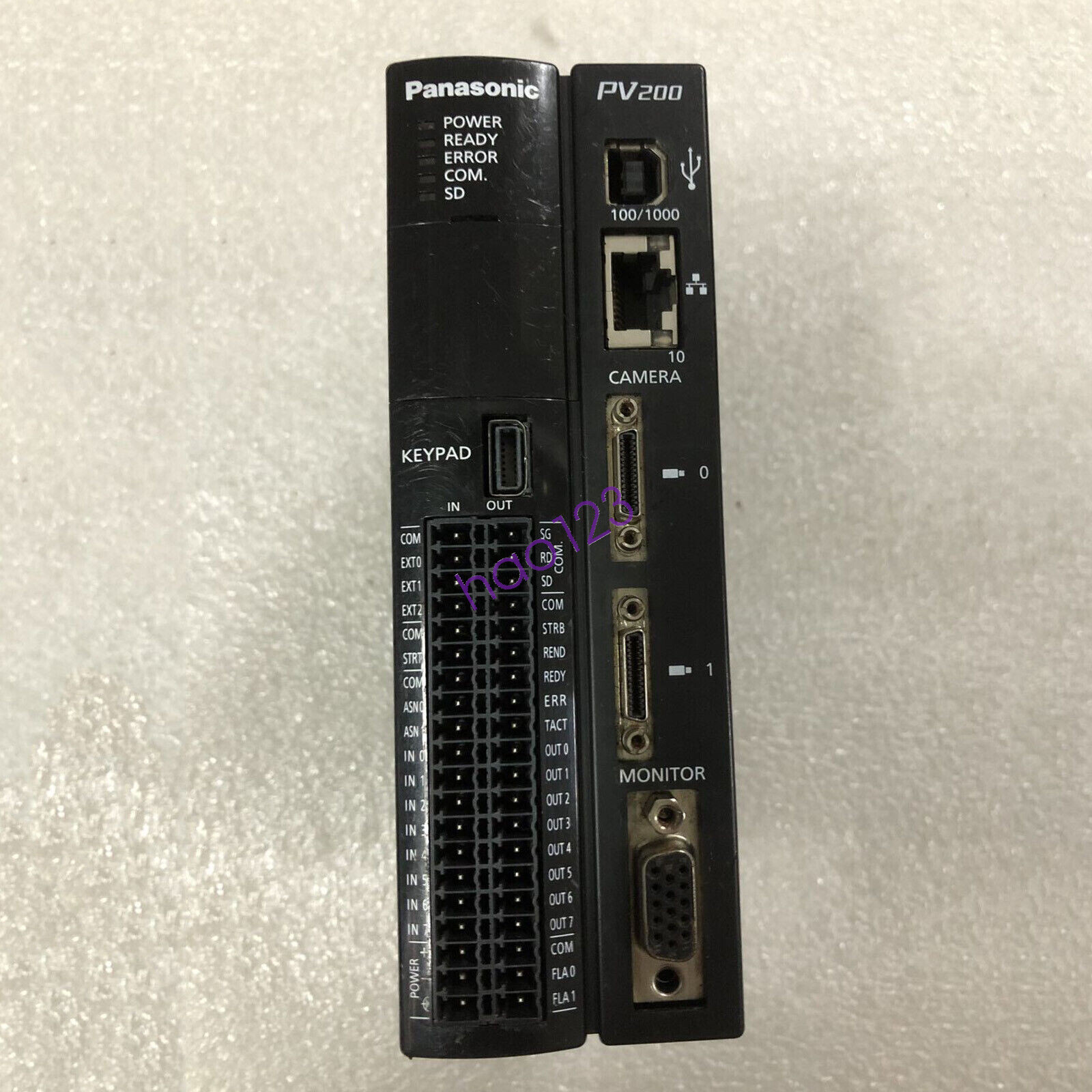 1PC used 100% test Panasonic PV200 ANPV0202ADP in good condition