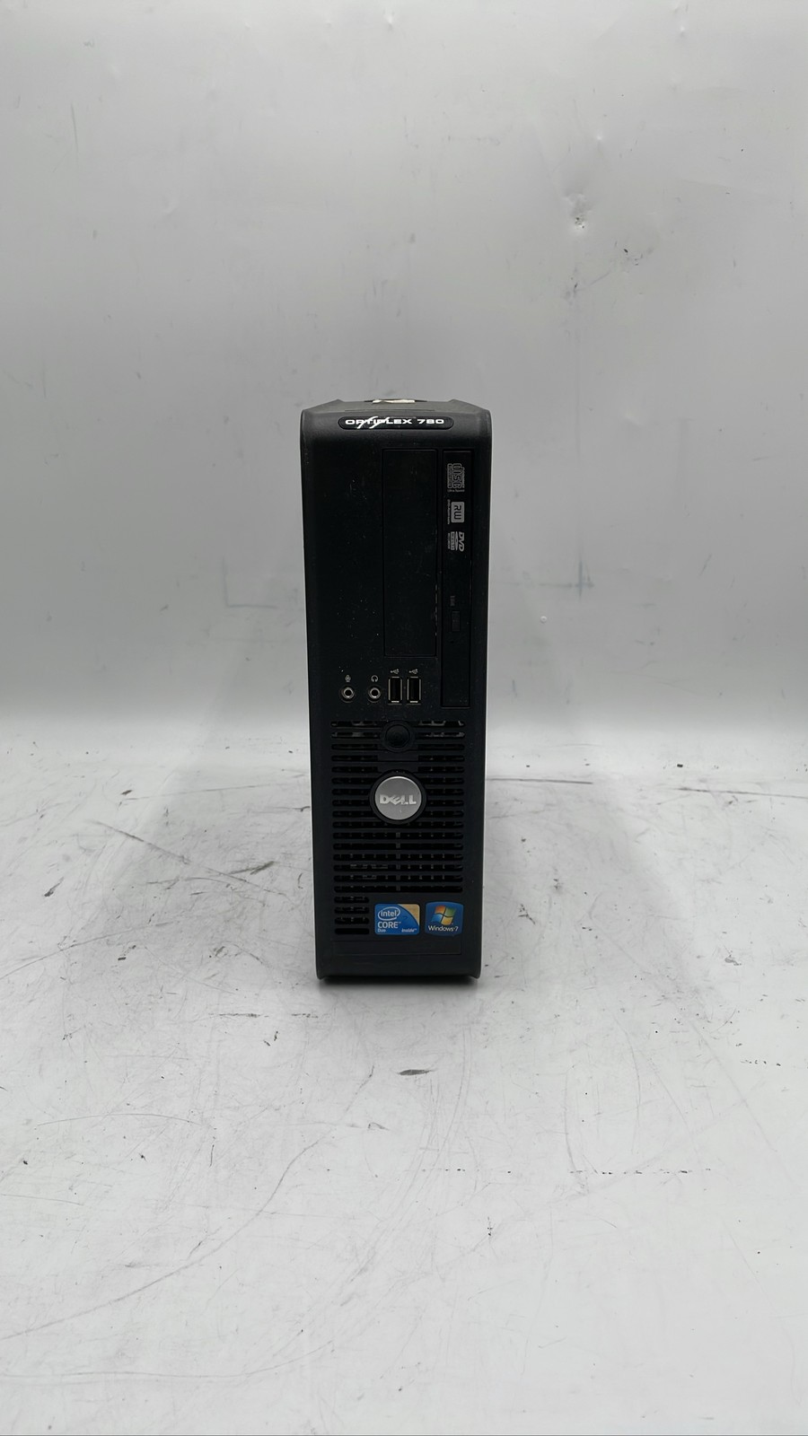 Dell OptiPlex 780 DCCY1F Intel Core 2 Duo SFF Desktop For Parts
