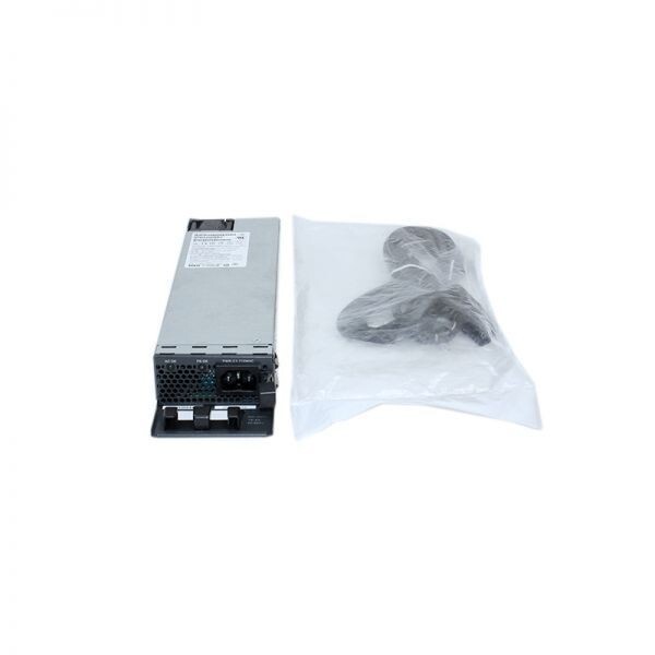 New PWR-C1-715WAC-P Platinum-rated power supply spare for Switch