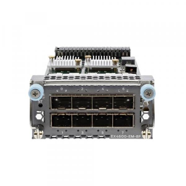 JUNIPER EX SERIES SWITCHING 8PORT SPF+/SFP Expansion Module NE