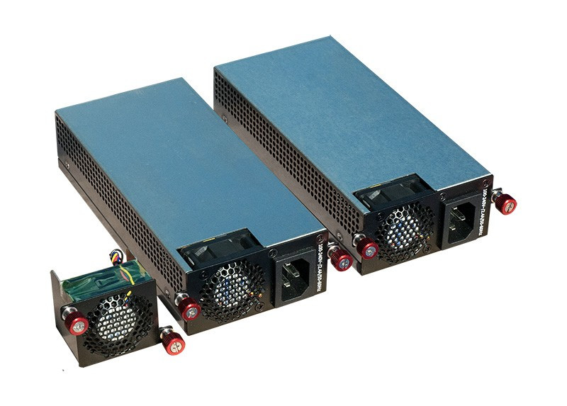 Digi Connect IT 16/48 Dual Power Supply Kit, Port Side Intake Kit ITPS-PSIK