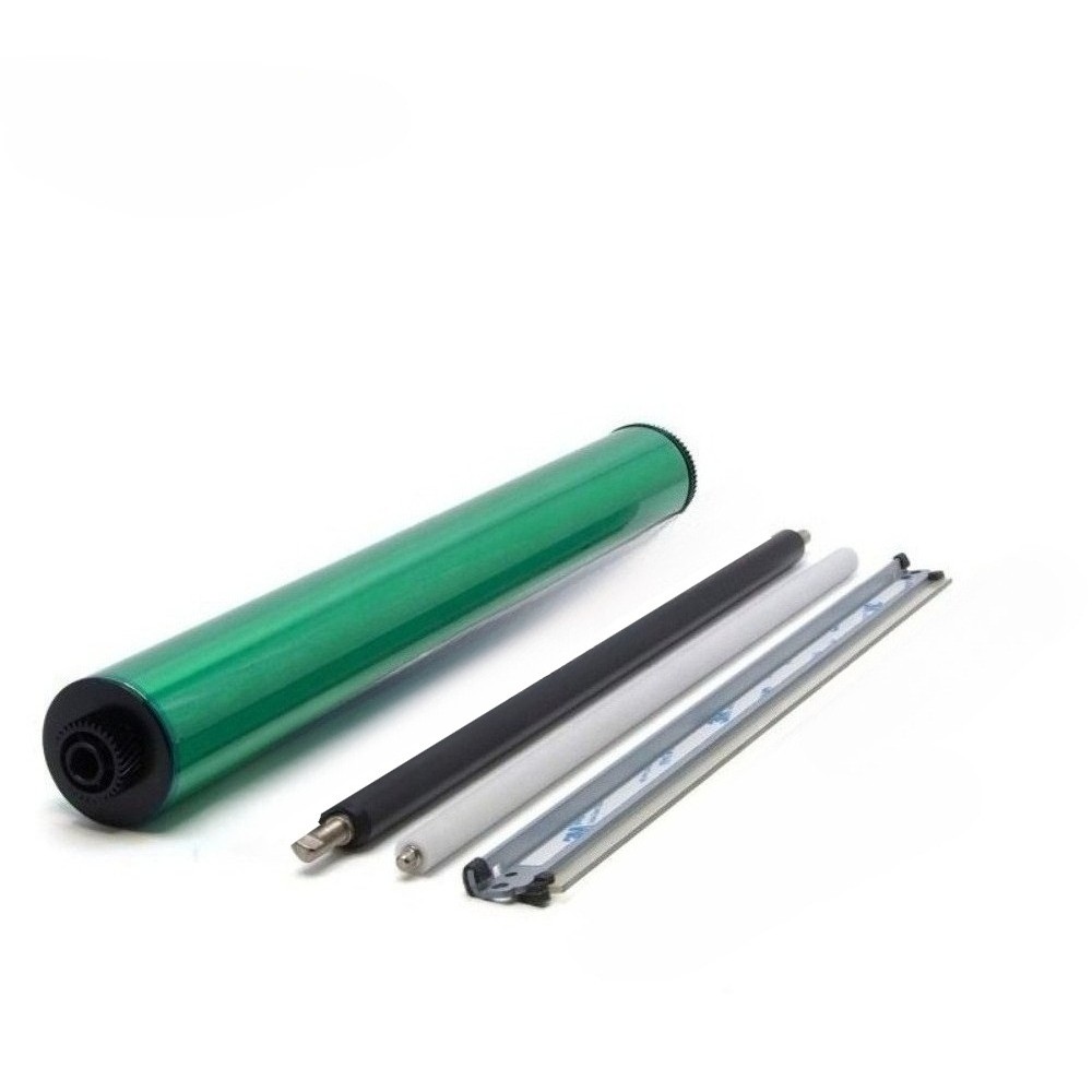 Charge Roller Sponge Roll Drum Cleaning Blade Kit for Ricoh C3002 3502 4502 5502