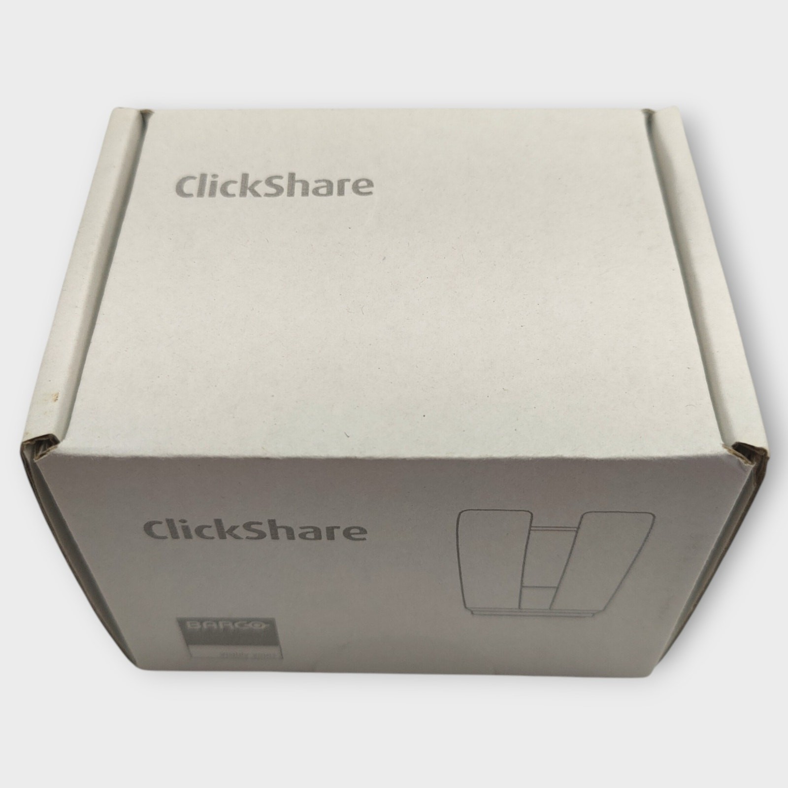 Barco ClickShare Tray - NEW