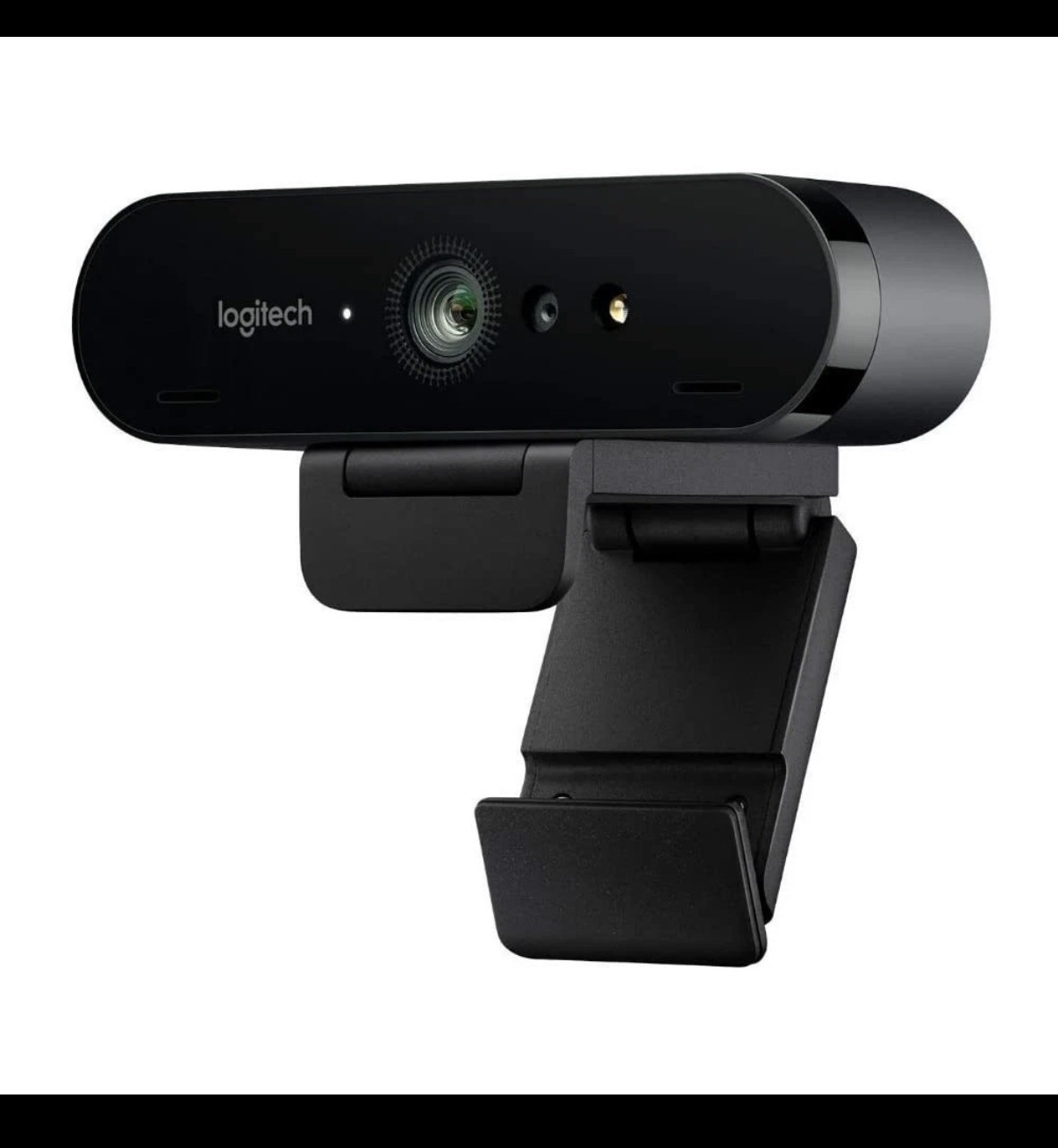 Logitech BRIO 4K Ultra HD Pro Webcam 960-001105 HDR Windows Hello NEW SEALED