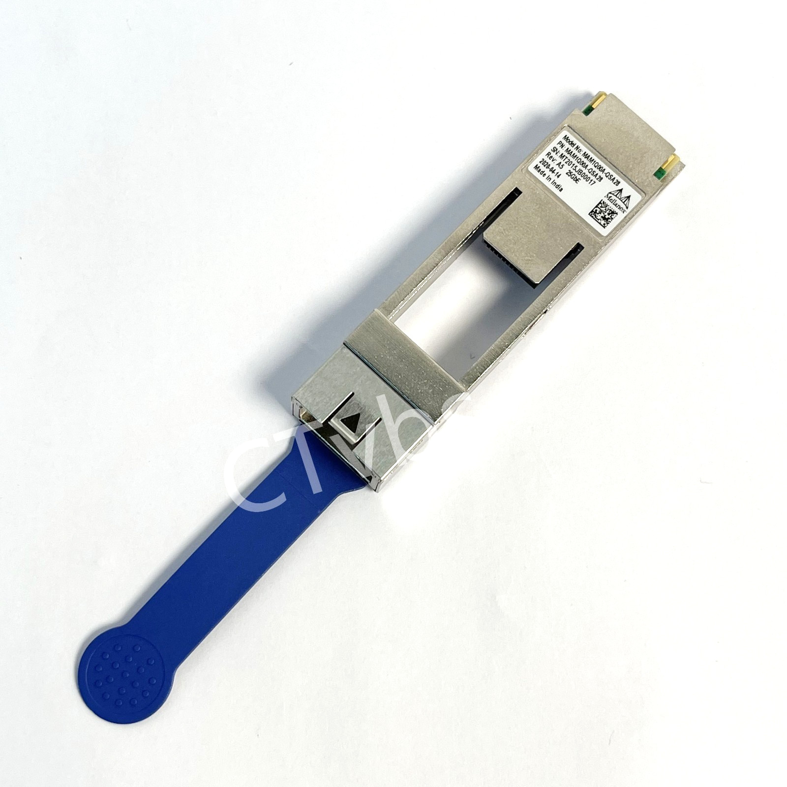 Mellanox DynamiX QSA28 Adapter MAM1Q00A-QSA28 QSFP28 to SFP28/100GbE to 25GbE