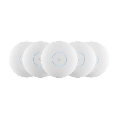 Ubiquiti New UAP-AC-LR-5 UniFi AC LR 802.11ac 5-Pack Access Point, Int. version