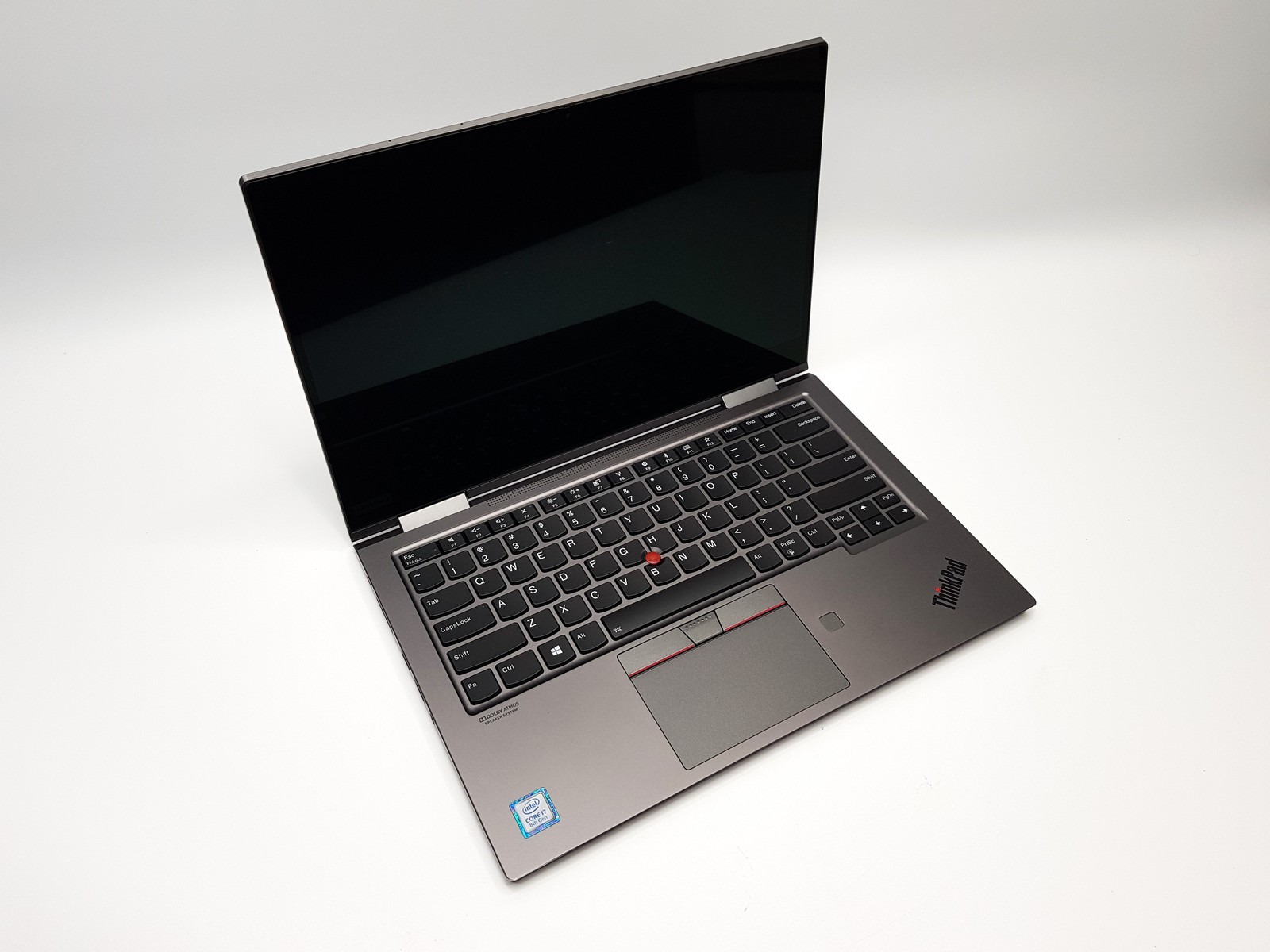 Lenovo ThinkPad X1 Yoga Gen 4 14" QHD i7-8565U 8GB RAM 256GB SSD Pro 2-in-1 READ