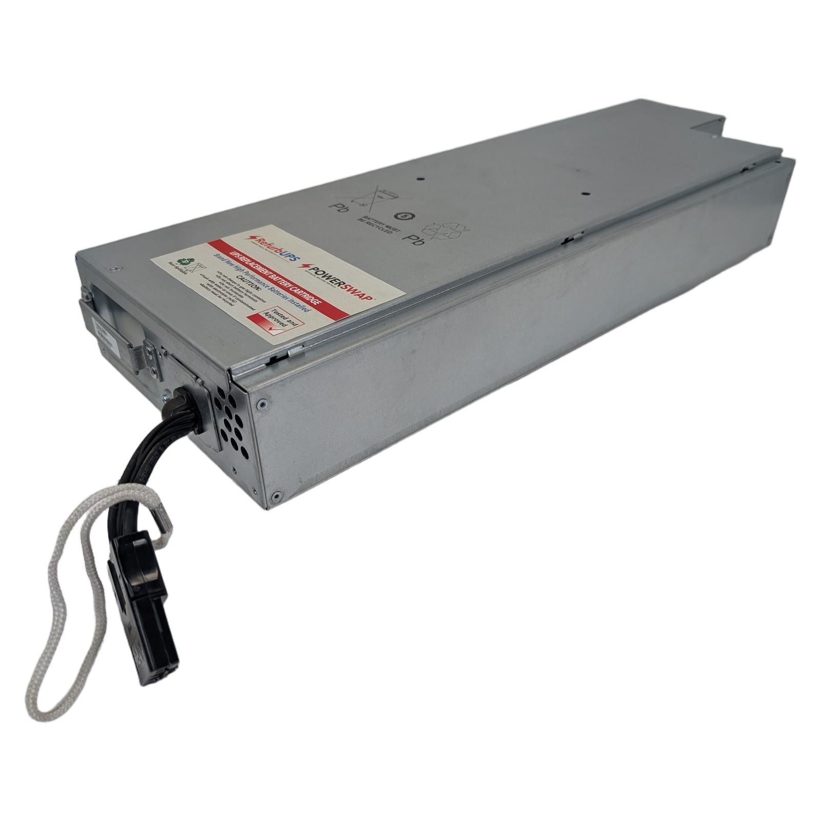 APC RBC117 SMX3000RMLV2U Battery Cartridge Brand New Batteries - Hot SWAP Ready
