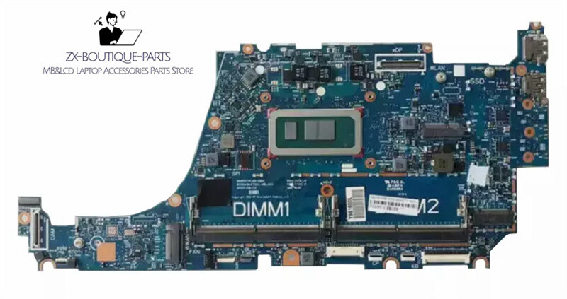 N22217-001 For HP EliteBook 840 G9 i7-1255U Laptop Motherboard N22217-601