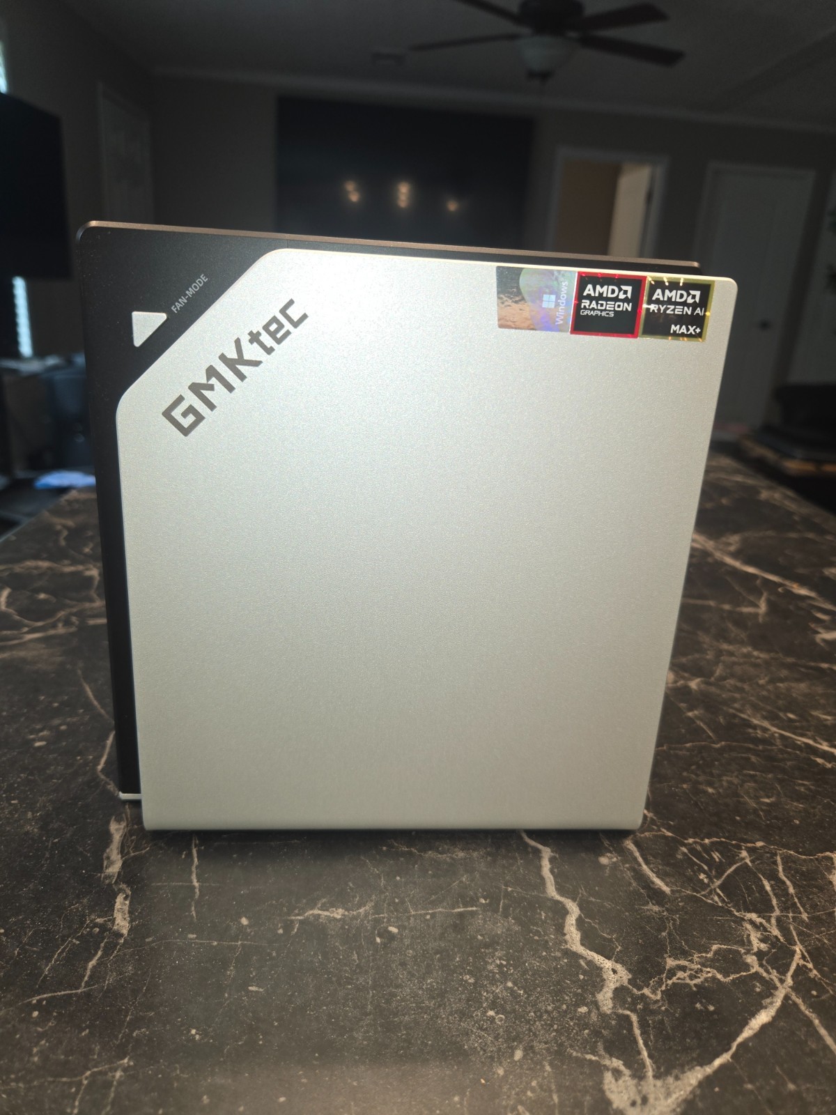 GMKtec EVO-X2 AI Mini PC Ryzen Al Max+ 395 128GB LPDDR5X 2TB SSD for Local AI