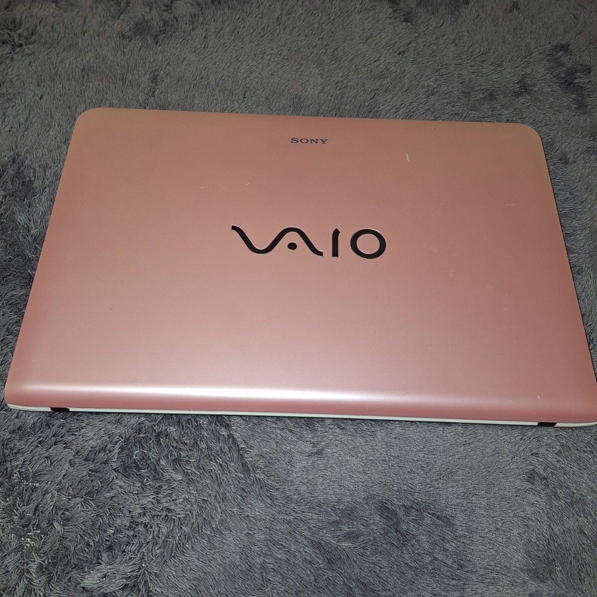 SONY VAIO Notebook PC Pink laptop working condition compact light weight Japan