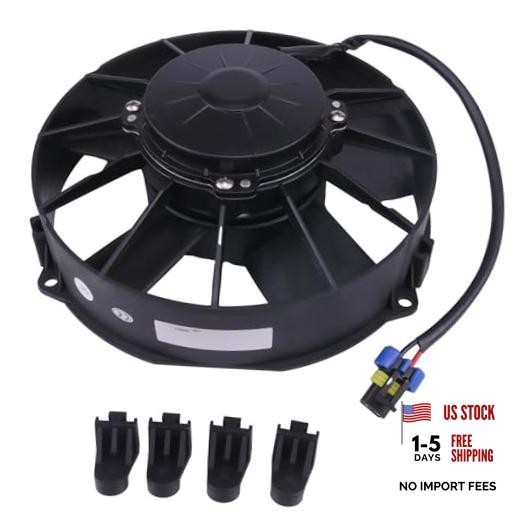 12V New Evaporator Fan Motor 54-00650-00 Compatible with Carrier Transcold