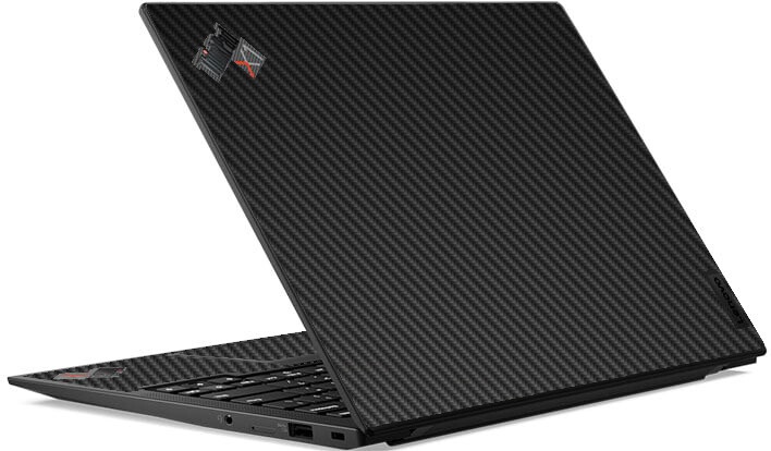 LidStyles Carbon Fib. Laptop Skin Protect Decal Lenovo ThinkPad X1 Carbon G9 G10