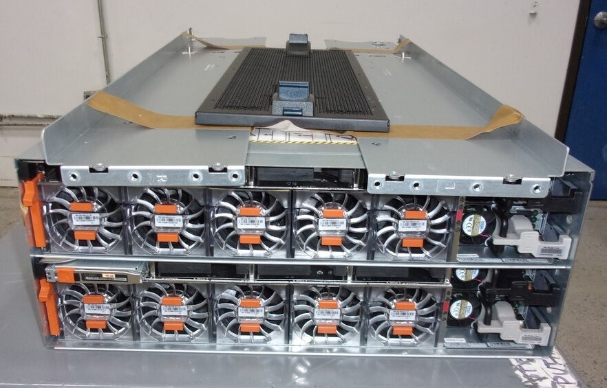 EMC MGTN VMAX 24-Bay Megatron Storage Processor Enclosure SEE NOTES