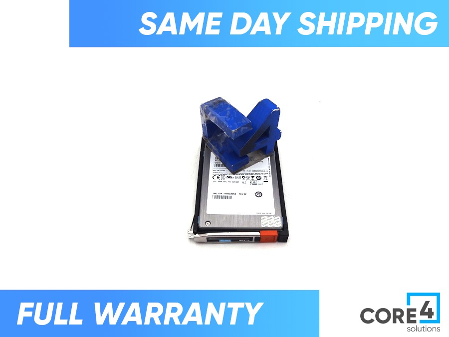 EMC 005050523 200GB 6G SAS 2.5in SSD