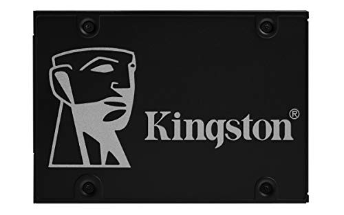 Kingston KC600 1 TB Solid State Drive - 2.5" Internal - SATA [SATA/600] (238807)