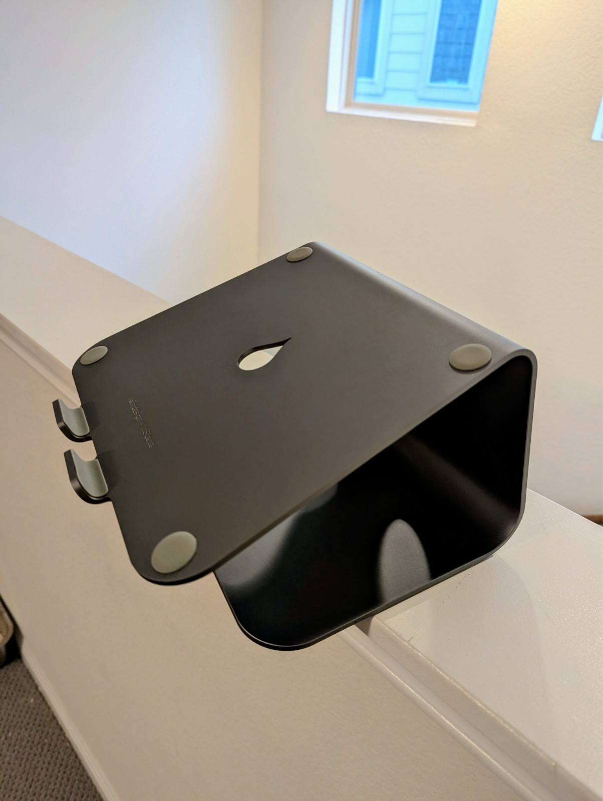 Rain Design 10032 Laptop Stand - Silver