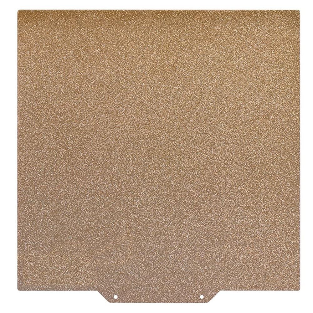 HzdaDeve PEI Sheet 230X230mm Flexible Spring Steel Build Plate Double Sided T...