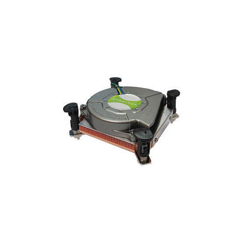Dynatron Intel Socket 1156 Active Mini-ITX CPU Cooling Solution, K2