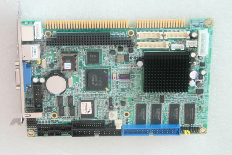 HSB-8001 Industrial Control Motherboard Rev.A1 Tested Working