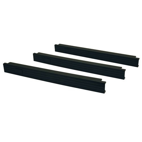 Tripplite SR1UPANEL50 1U Blanking Panel Kit 50 Pieces