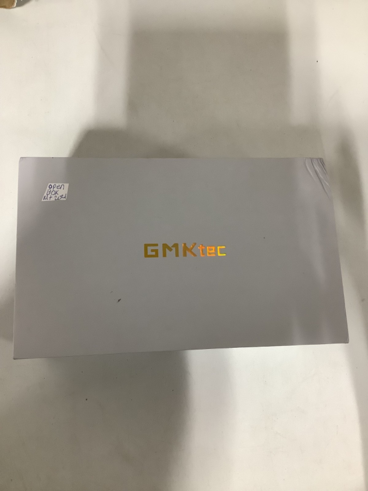 GMKtec NucBox Mini PC; Intel Core Ultra 7 256V 2.2GHz (K13)