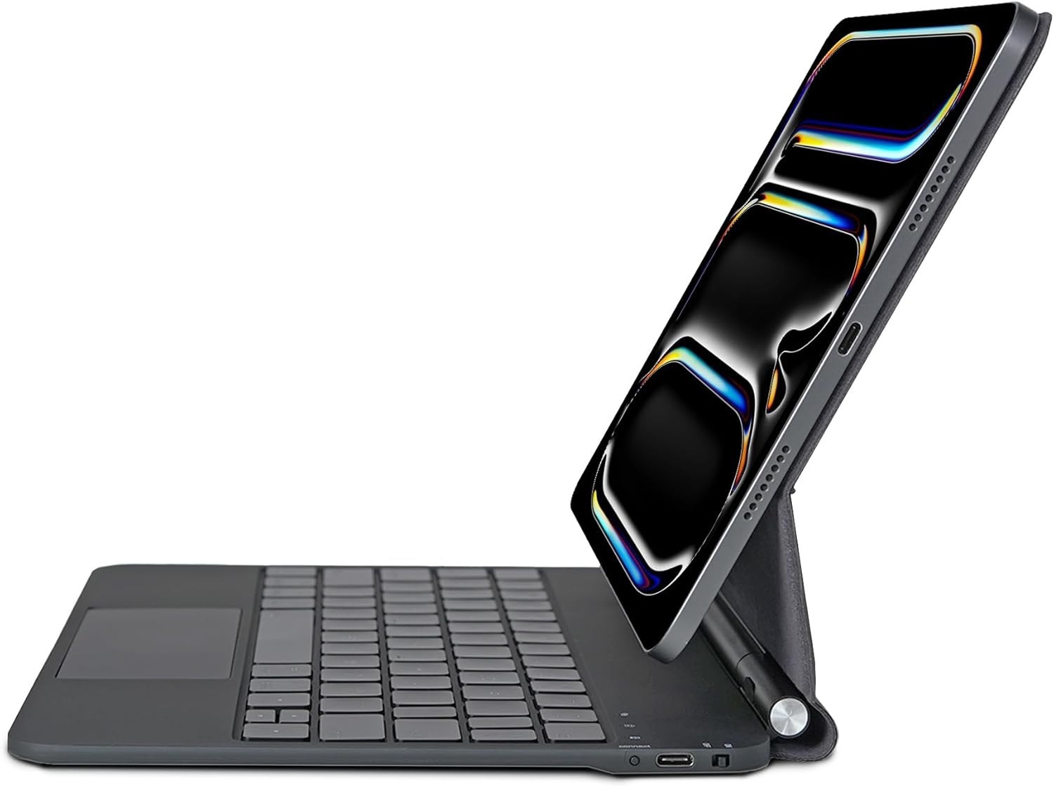 Magic Keyboard for iPad Pro 13 Inch (M5/M4, iPad Pro 13 m4 2024 black