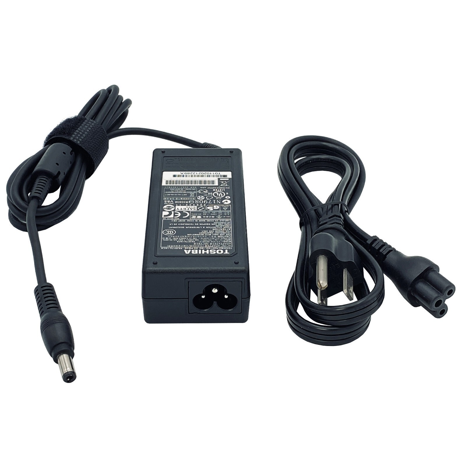 Original Toshiba AC Power Supply Adapter 65W for Toshiba Tecra A40-C A50-C