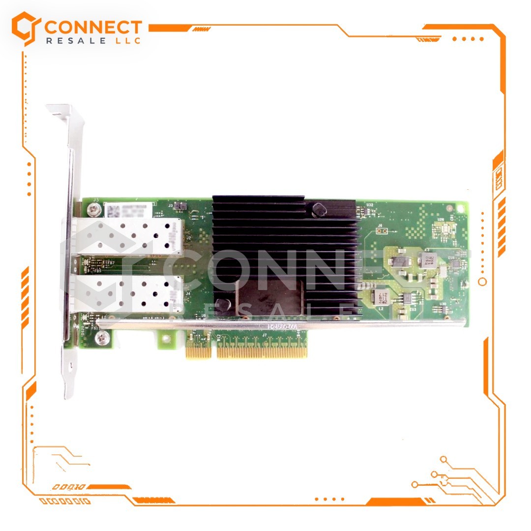UCSC-PCIE-ID10GF Cisco Intel X710-DA2 2-Port 10G SFP+ NIC Adapter 30-100173-01