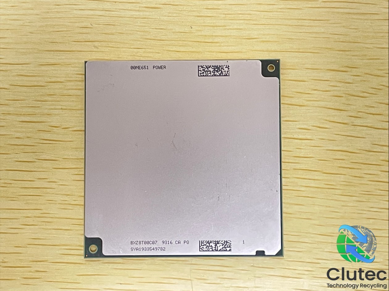 IBM 00NE651 POWER CPU Processor Power BXZ8T00C07 9316 CA PQ