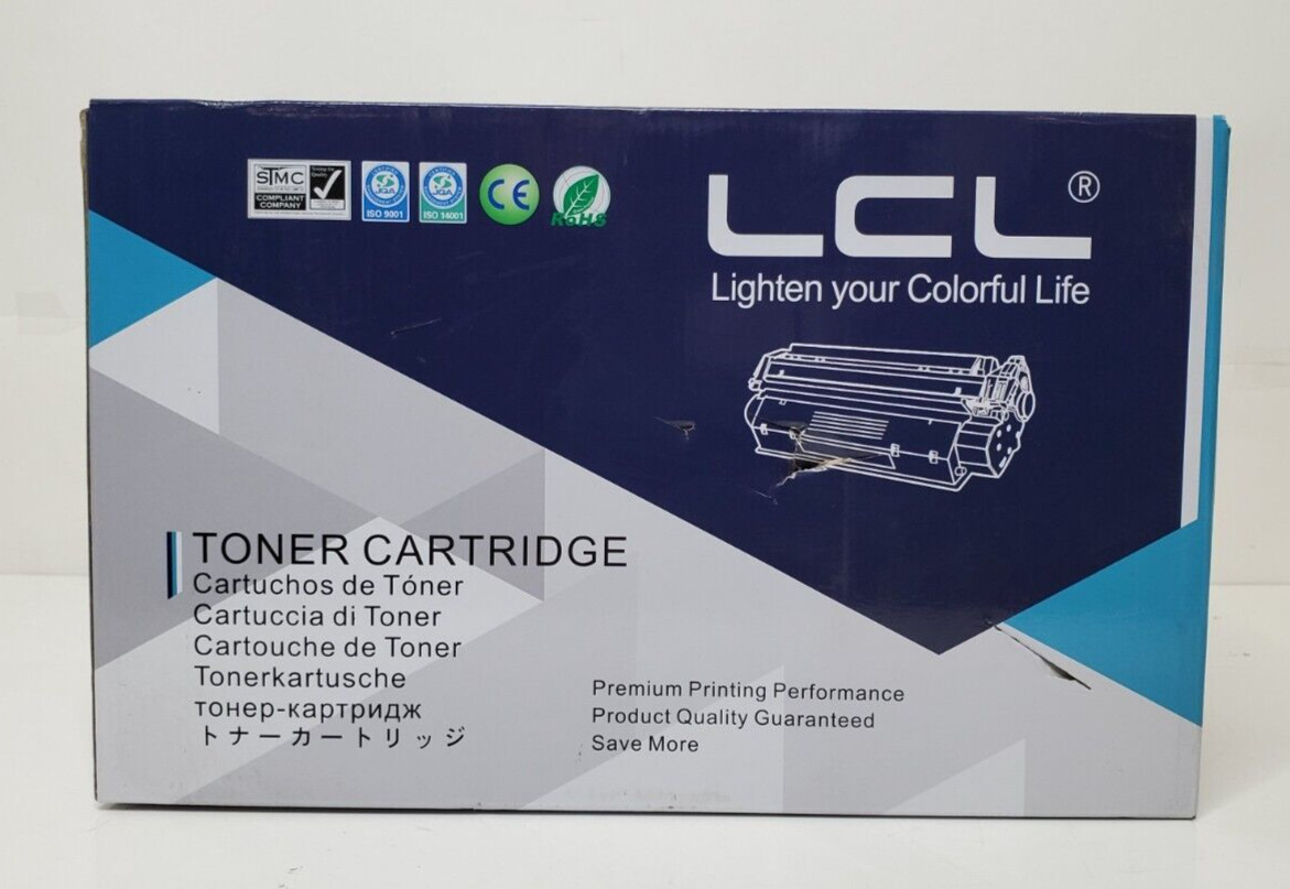 LCL Brand Replacement LCL-CE263A Drum Unit for Samsung Magenta 11K