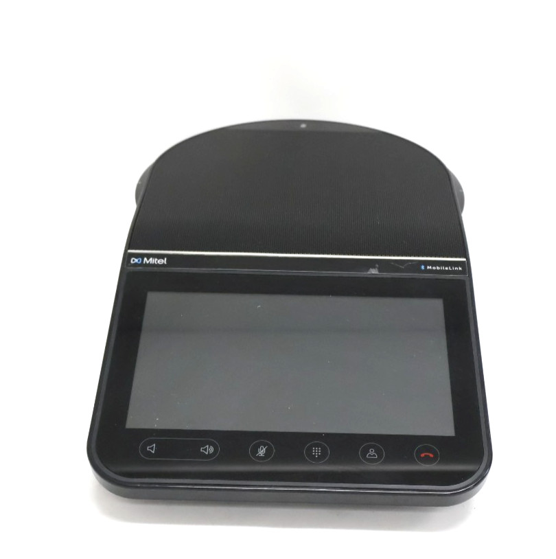 Mitel MiVoice 6970 7" Touchscreen IP Conference Phone Black 50008271