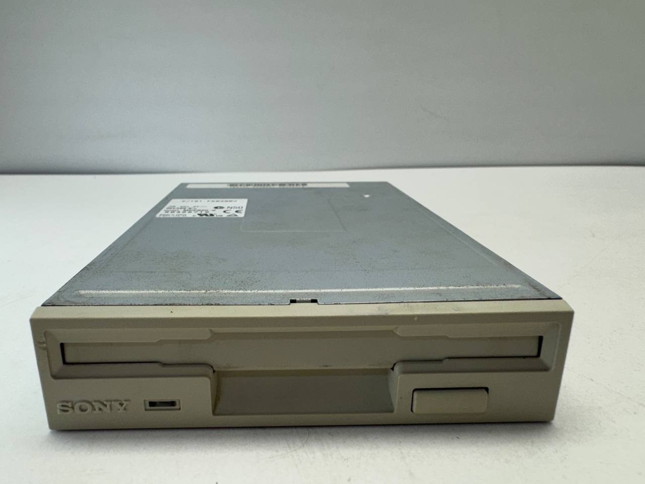 Sony MPF920-Z 1.44MB 3.5" Internal Floppy Disk Drive - Vintage Retro PC