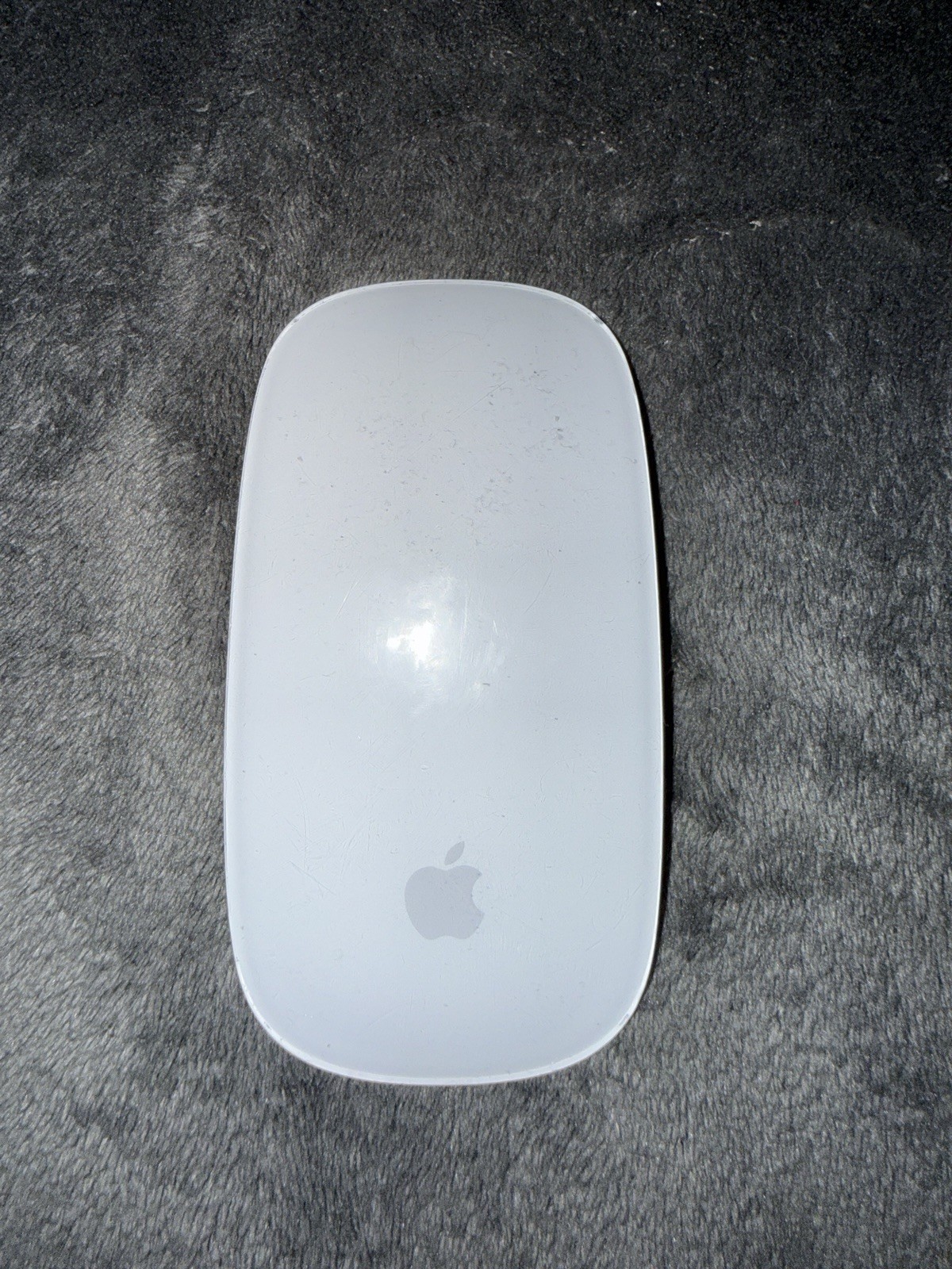 Official Apple Magic Mouse 2 (Bluetooth Wireless A1657) Lightning Model