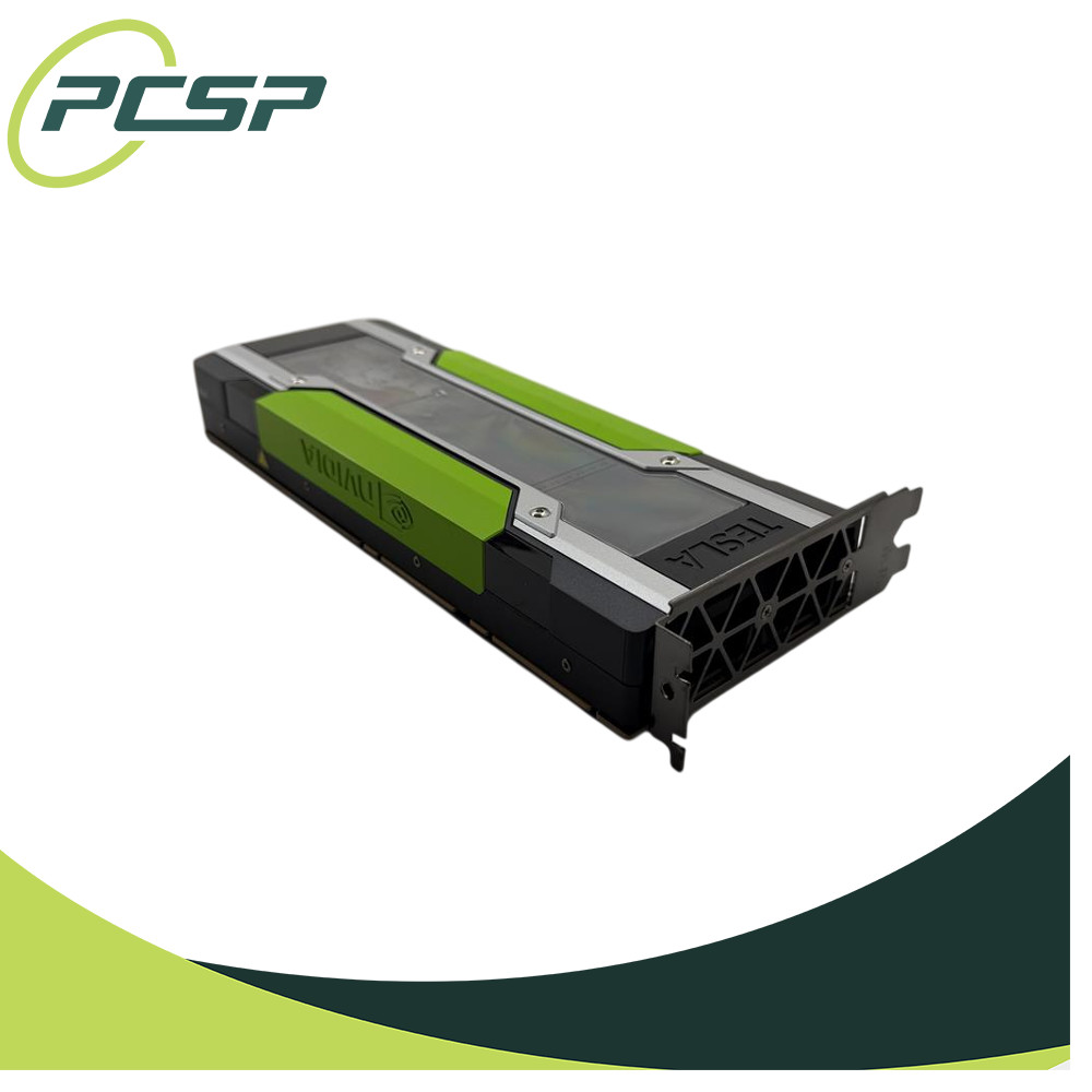 HP NVIDIA Tesla P100 16GB HBM2 PCIe GPU Accelerator 868585-001