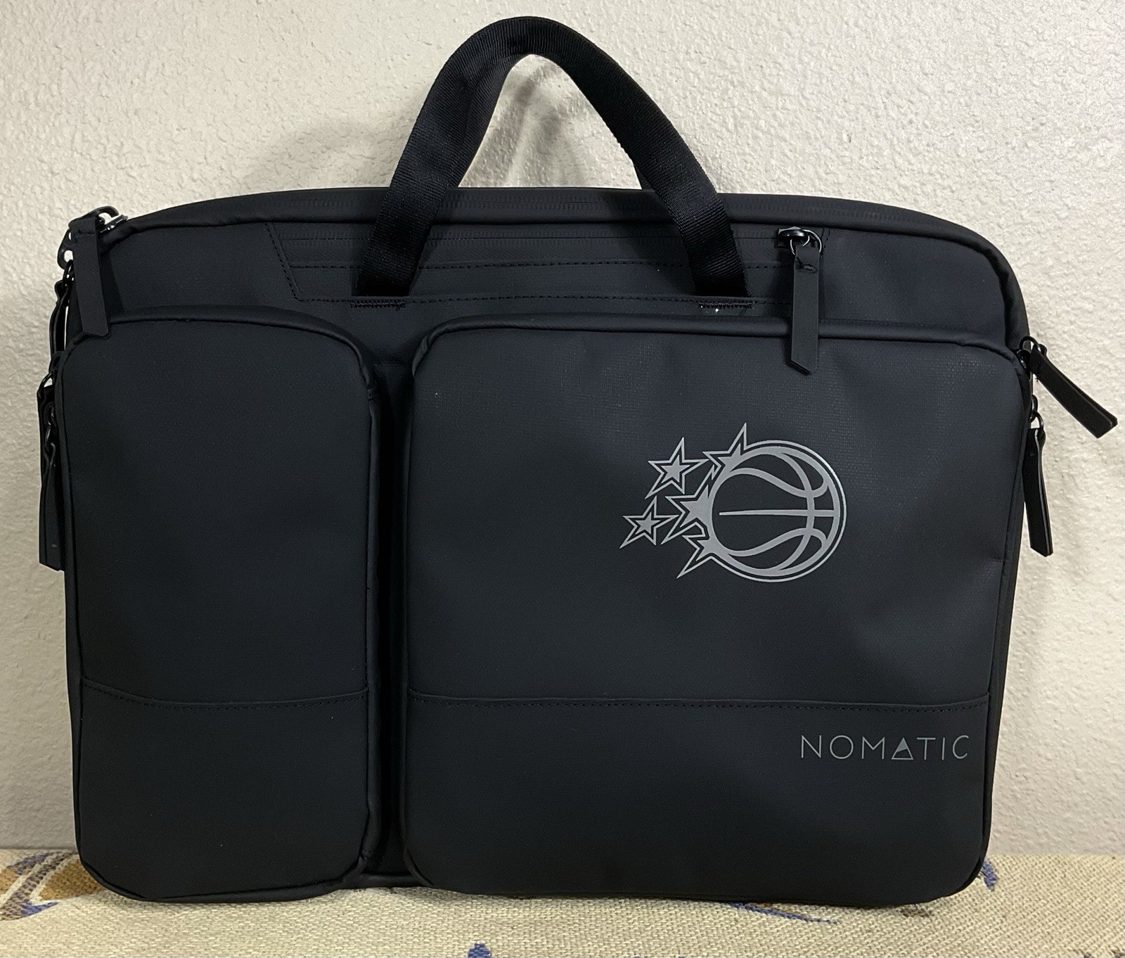 ORLANDO MAGIC NOMATIC 16" Laptop Bag Tech/Messenger EDLB16