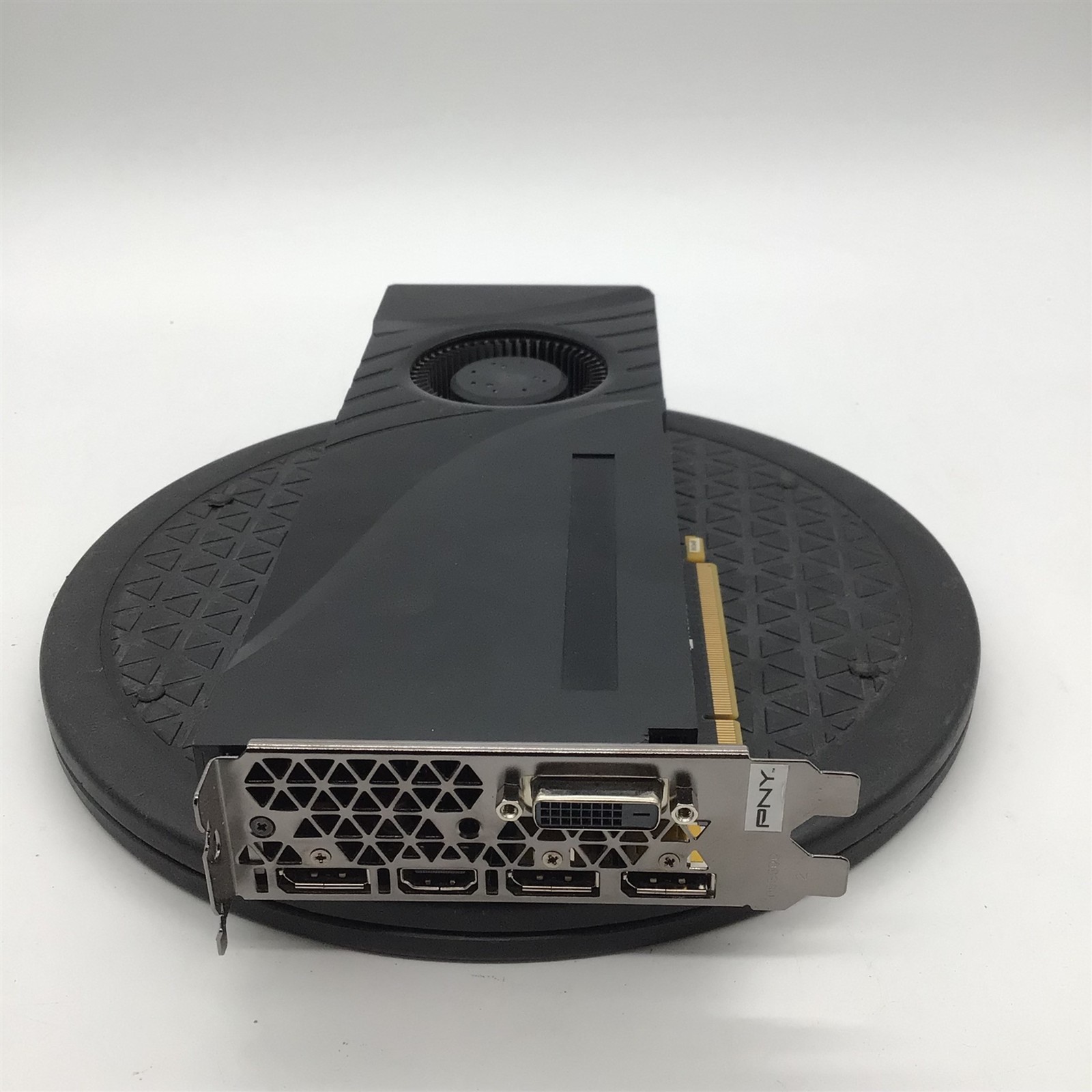 PNY Nvidia Geforce GTX 1080 8GB GDDR5X PCIE3.0 Graphics Card