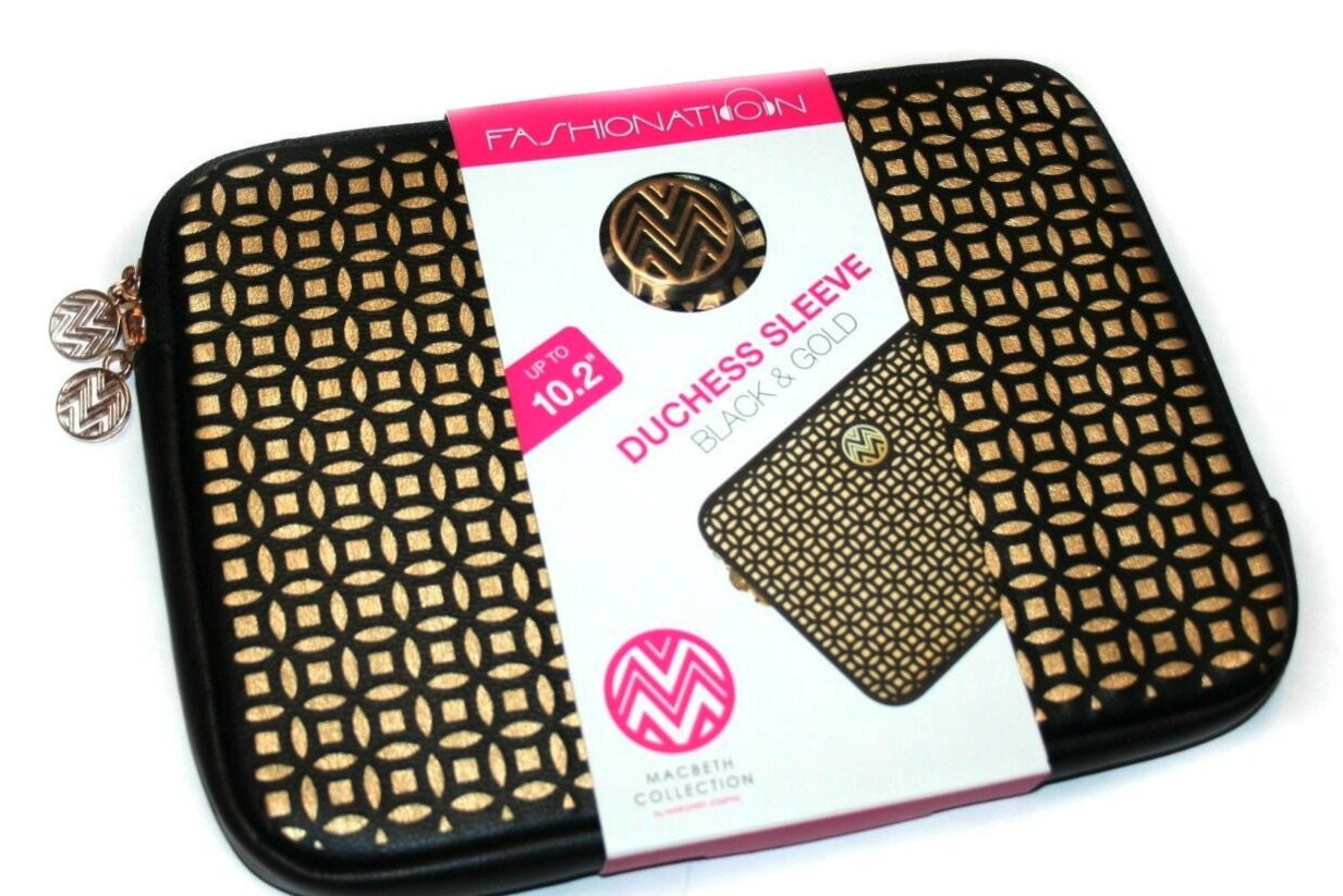 Duchess Sleeve with Soft, Scratch-Free Faux Interior (up to 10.2)